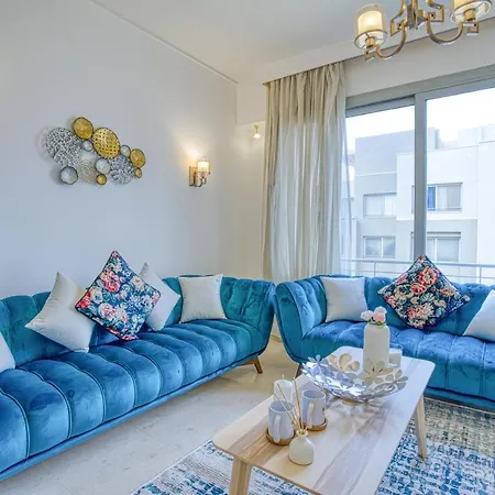 קהיר The Suites Near Auc By Elegant מראה חיצוני תמונה