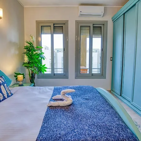 קהיר The Suites Near Auc By Elegant מראה חיצוני תמונה