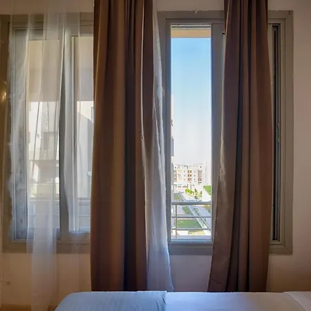 קהיר The Suites Near Auc By Elegant מראה חיצוני תמונה