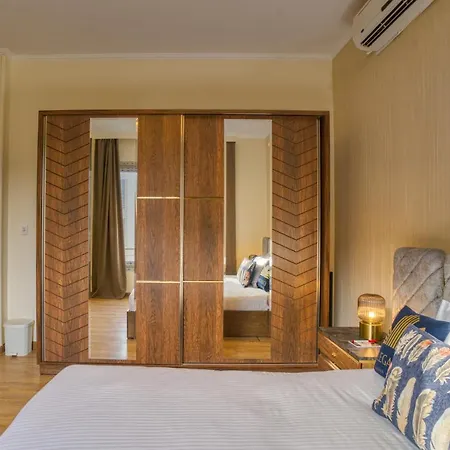 קהיר The Suites Near Auc By Elegant מראה חיצוני תמונה