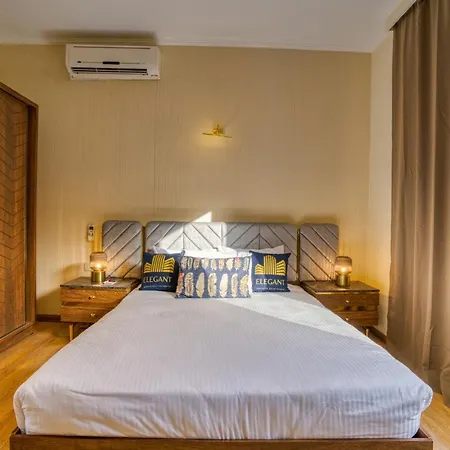 קהיר The Suites Near Auc By Elegant מראה חיצוני תמונה