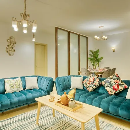 קהיר The Suites Near Auc By Elegant מראה חיצוני תמונה