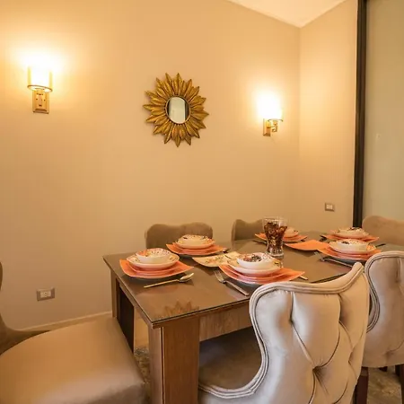 קהיר The Suites Near Auc By Elegant מראה חיצוני תמונה