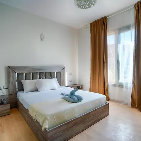 קהיר The Suites Near Auc By Elegant מראה חיצוני תמונה