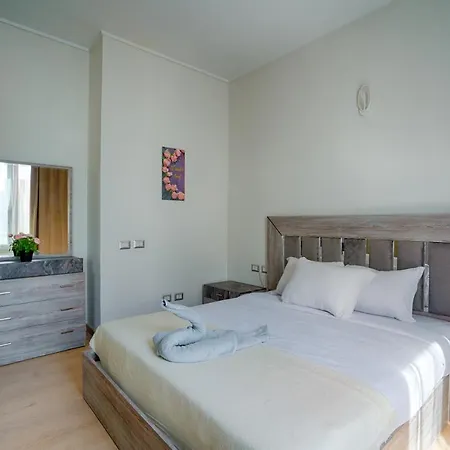 קהיר The Suites Near Auc By Elegant מראה חיצוני תמונה