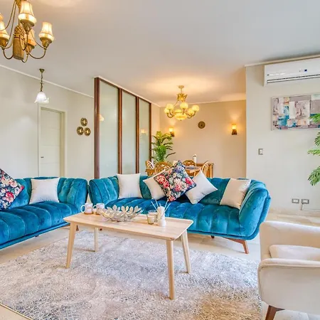 קהיר The Suites Near Auc By Elegant מראה חיצוני תמונה
