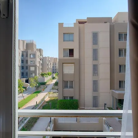 קהיר The Suites Near Auc By Elegant מראה חיצוני תמונה
