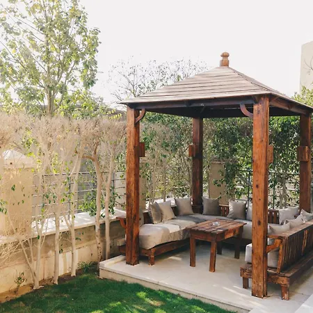 קהיר The Suites Near Auc By Elegant מראה חיצוני תמונה