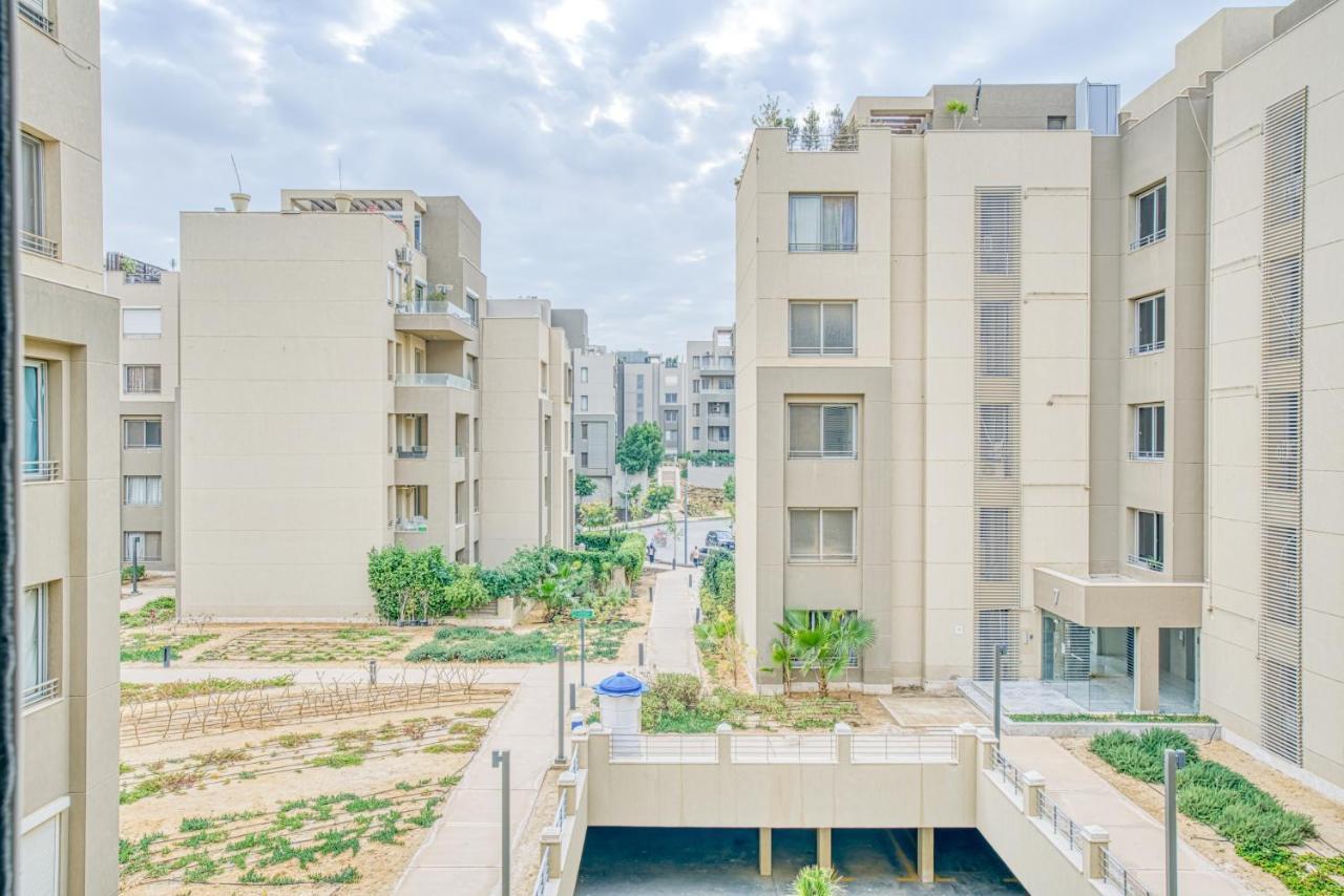 The Near Auc By Elegant Apartment Cairo