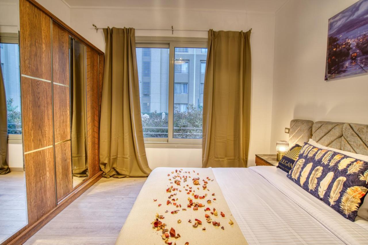 Apartment The Near Auc By Elegant Cairo