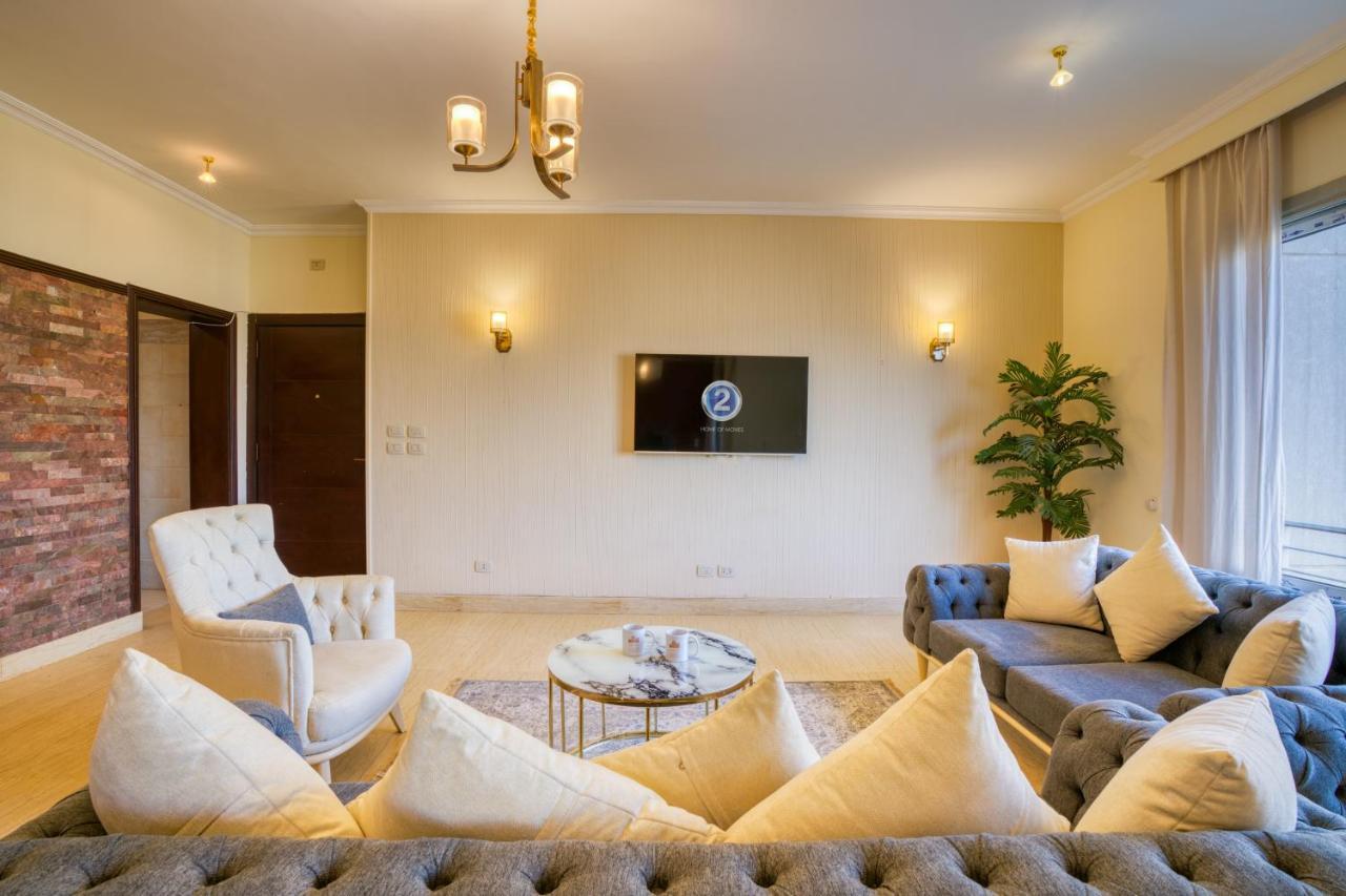 The Near Auc By Elegant Cairo