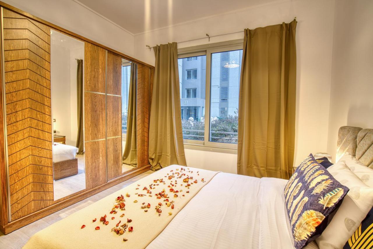 Apartment The Near Auc By Elegant Cairo
