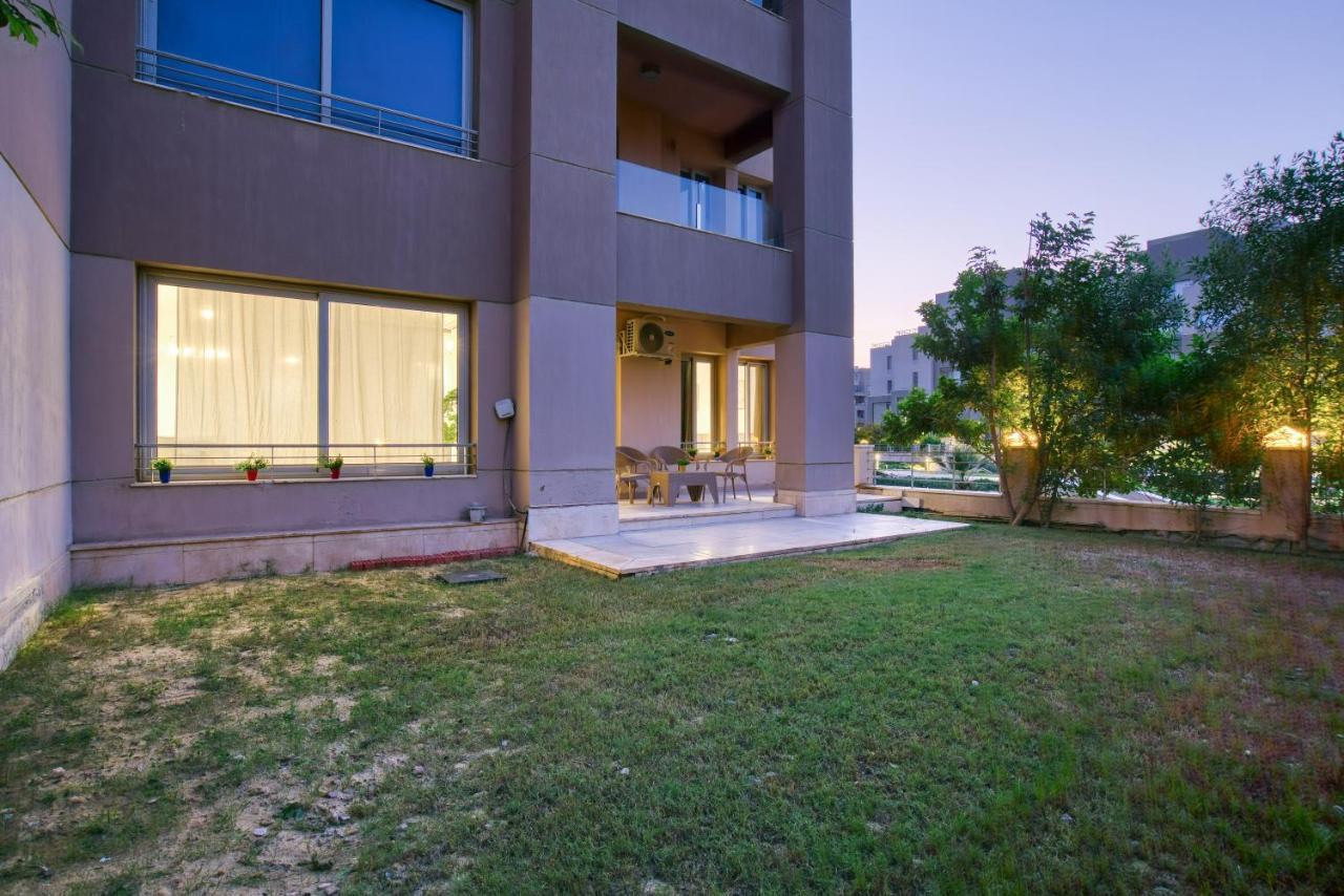 The Near Auc By Elegant Apartment Cairo