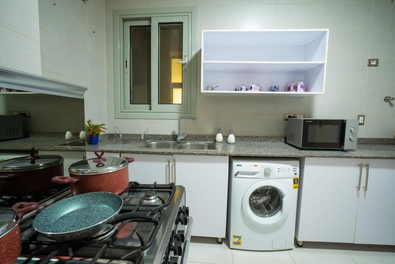 The Near Auc By Elegant Apartment Cairo