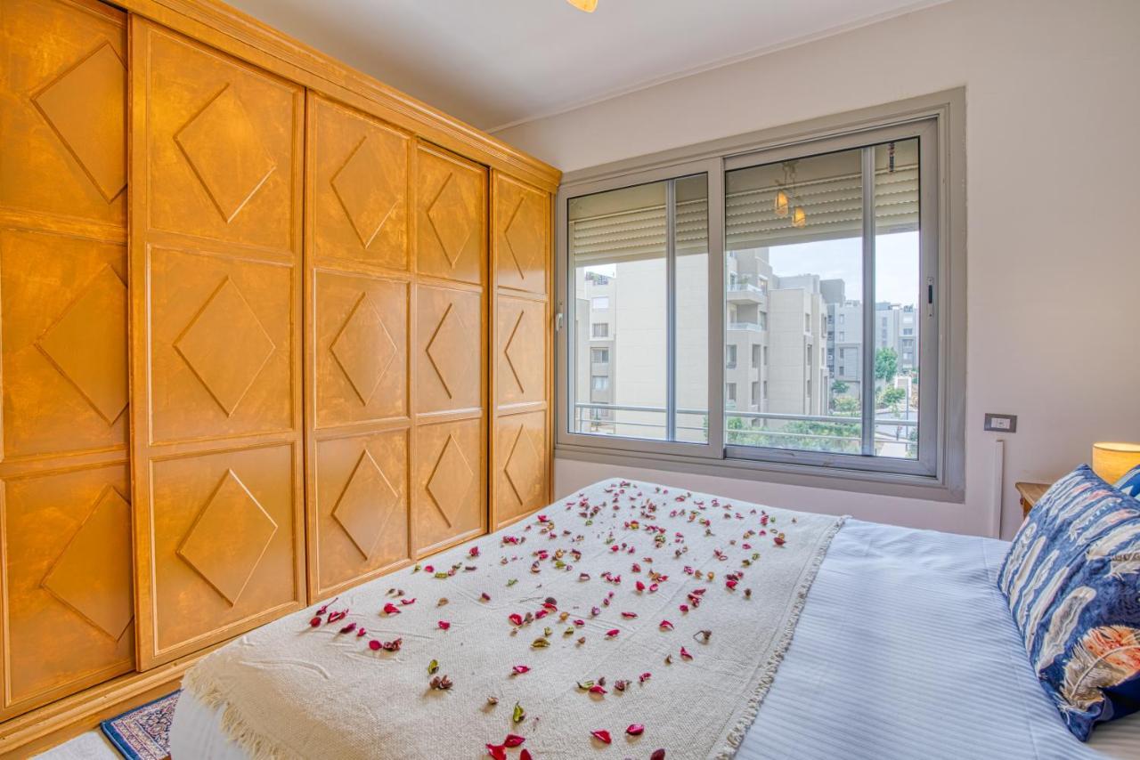 The Near Auc By Elegant Apartment Cairo