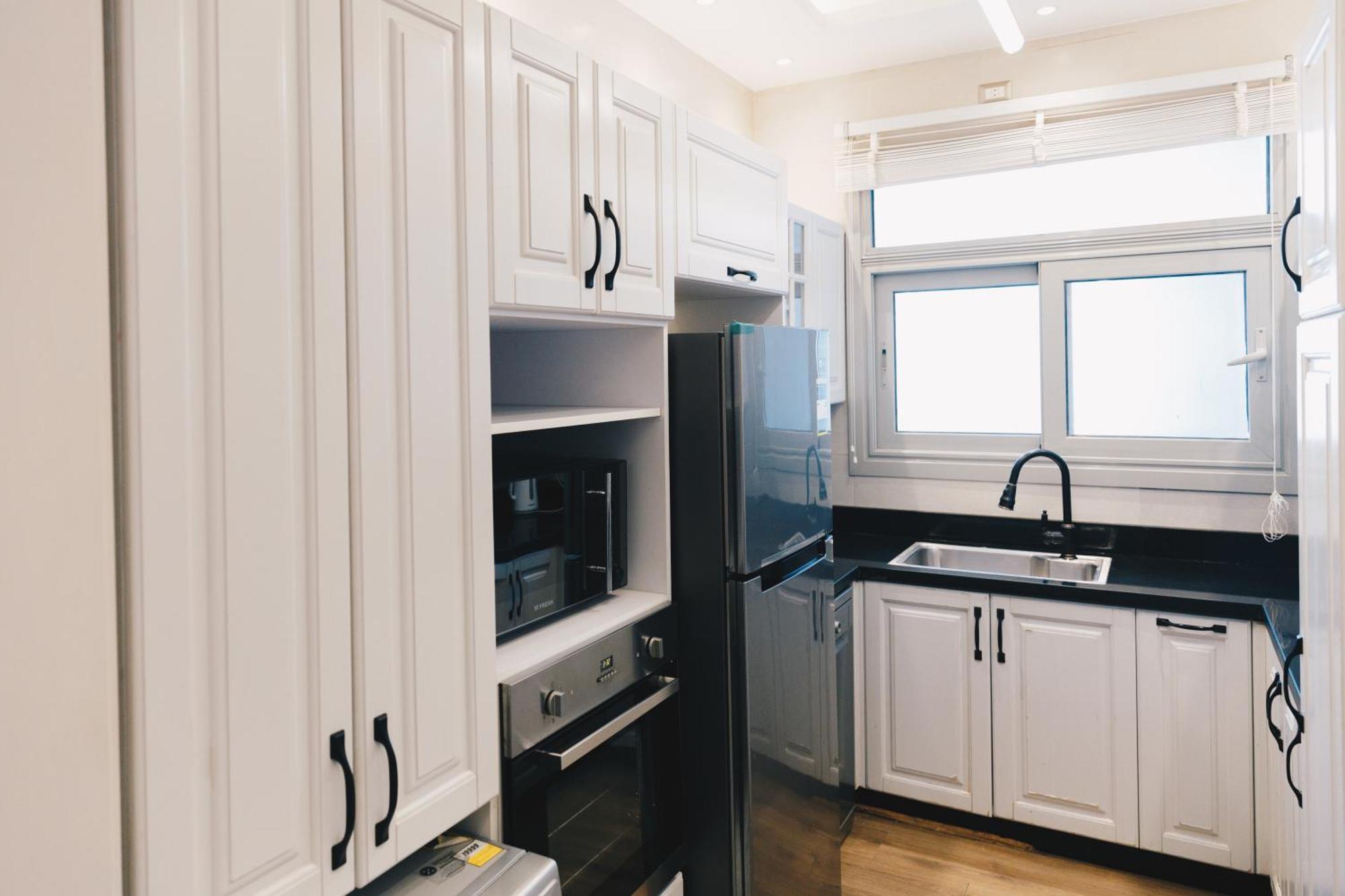 The Near Auc By Elegant Apartment *